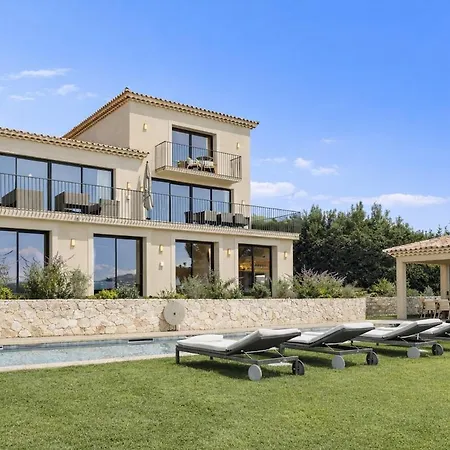 Casa La Gioia - With Concierge Service Apartment Saint-Tropez