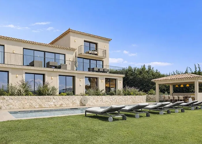 Casa La Gioia - With Concierge Service Apartment Saint-Tropez