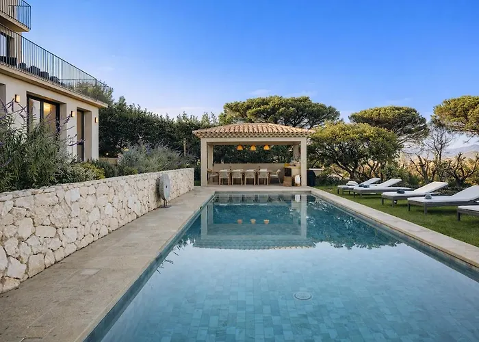 Apartment Casa La Gioia - With Concierge Service Saint-Tropez